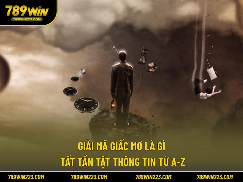 giải mã giấc mơ là gì