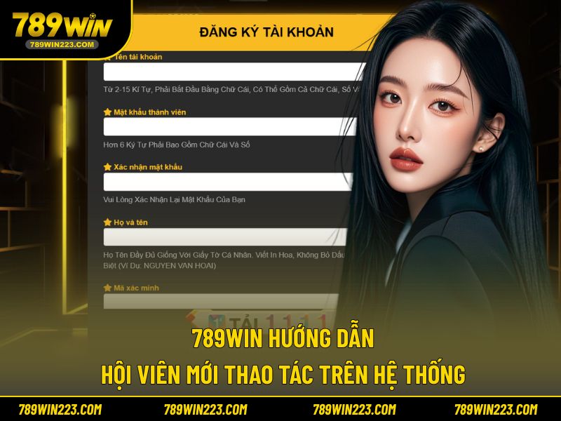 Cụ thể các quy trình cần nắm khi đặt cược 789WIN