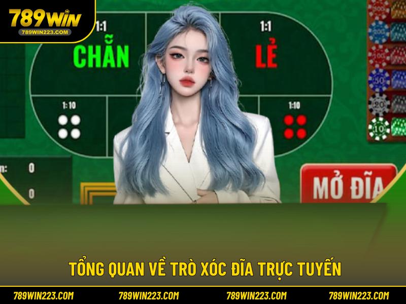 Tổng quan về trò xóc đĩa trực tuyến